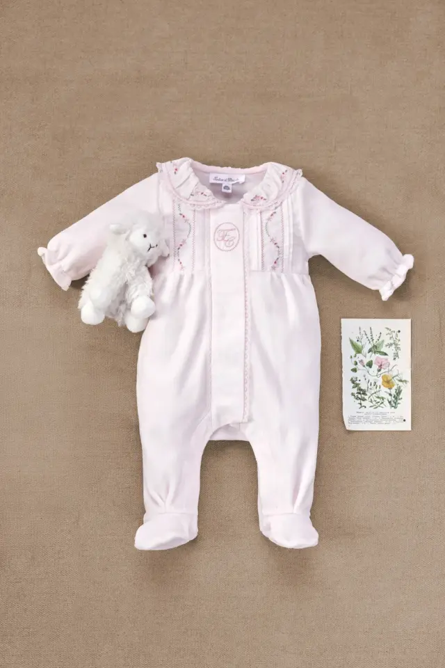 Kadife Tulum Soft Pembe - 3M