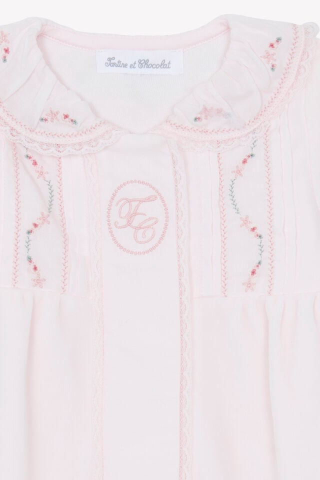 Kadife Tulum Soft Pembe - 3M