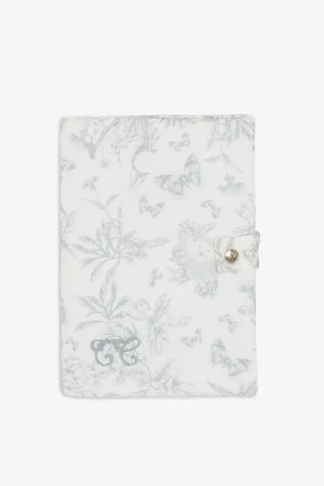 Carnet TDJ Gris Clair - TU