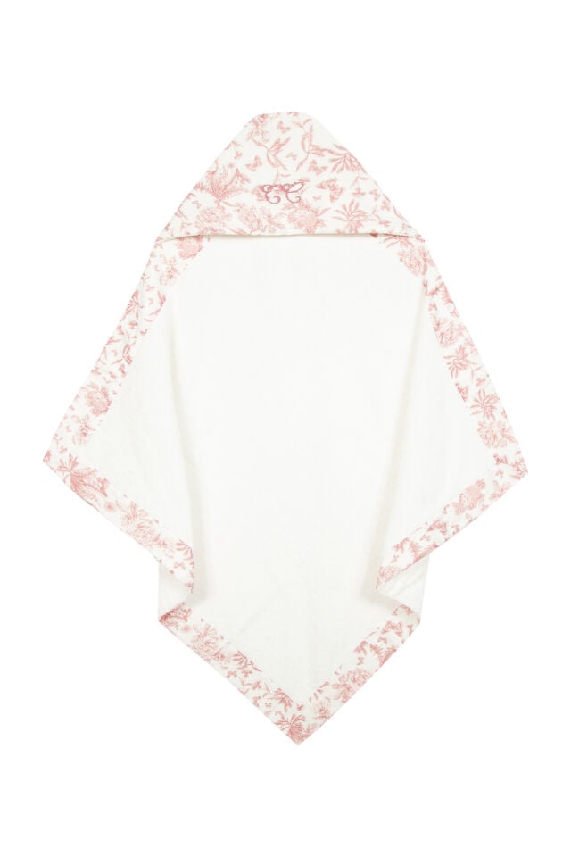 HAVLU Toile de Jouy Rose thé - TU
