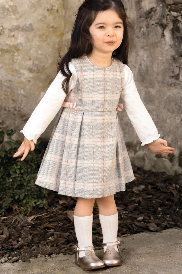 Elbise Kahverengi - 1Y
