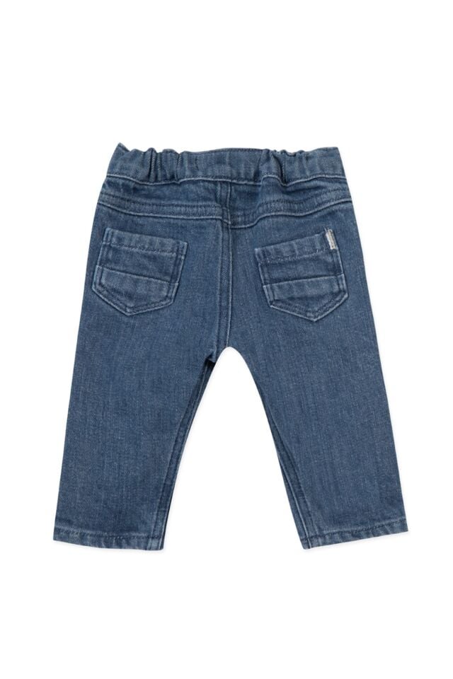 JEAN PANTALON Gök mavisi - 2Y