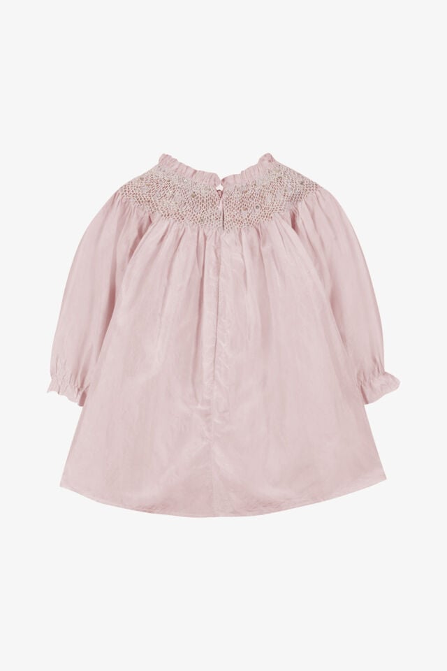Elbise Pembe - 1Y