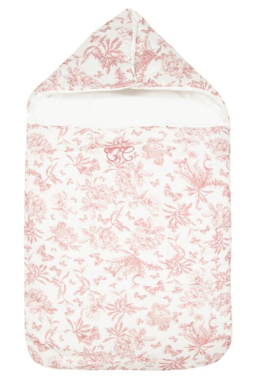 ANA KUCAĞI Toile de Jouy Rose thé - Pembe - Rose moyen - TU