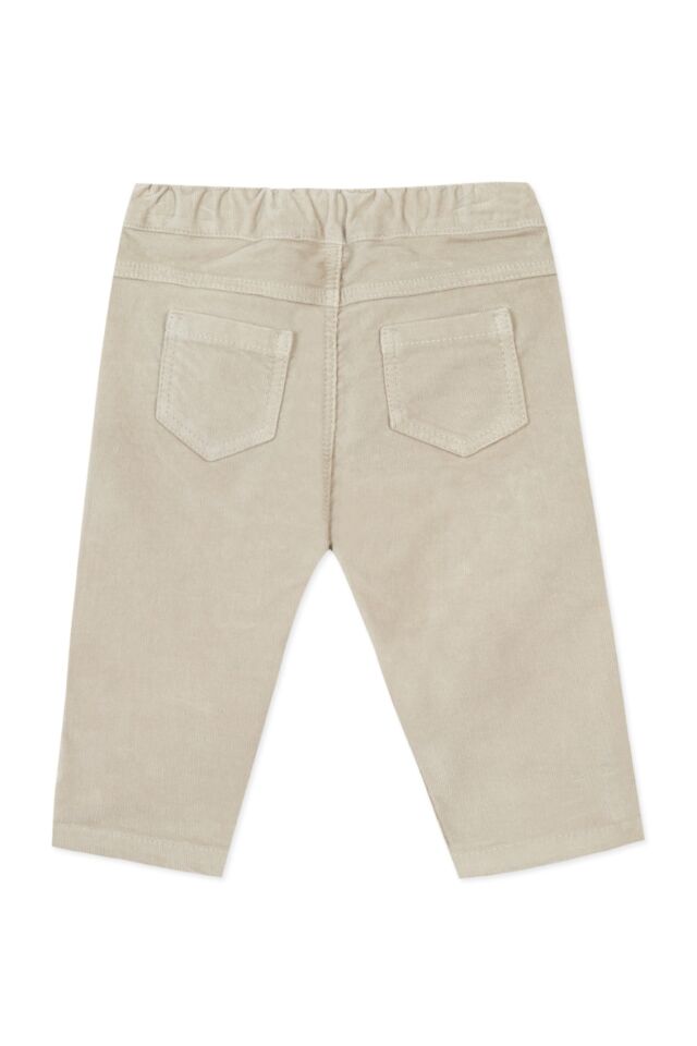 ince kadife PANTALON Kum - 3Y