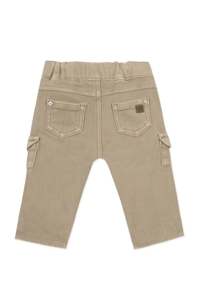 cargo cepli PANTALON Kahverengi - 4Y