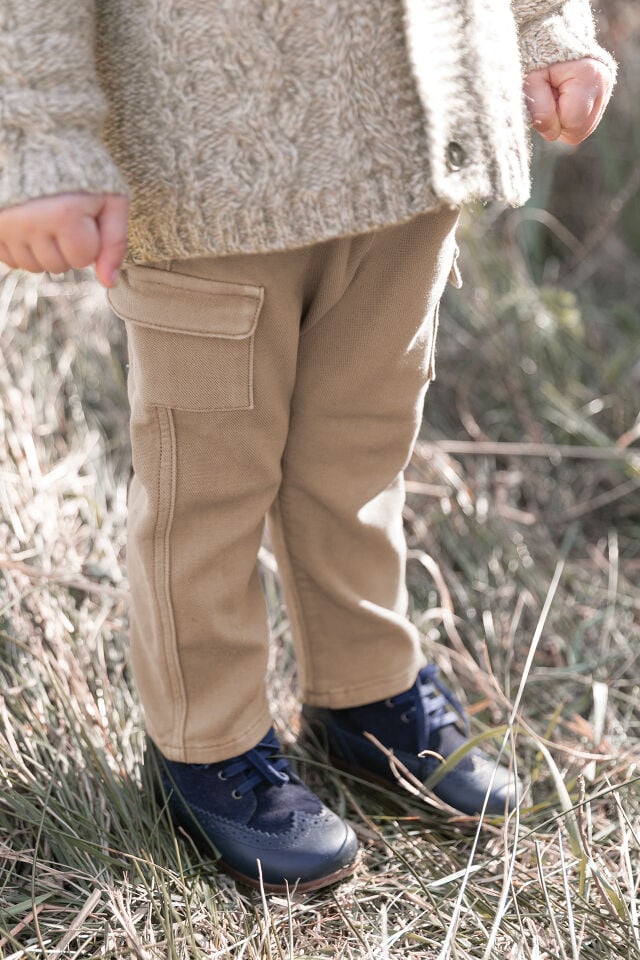 cargo cepli PANTALON Kahverengi - 4Y