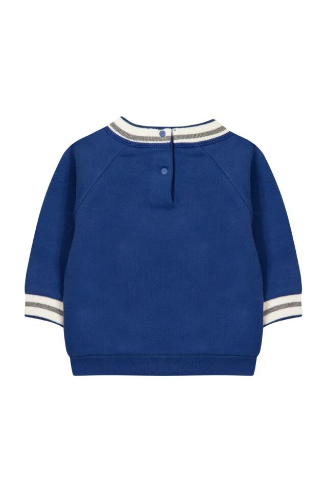 Uzay Temalı Sweatshırt
