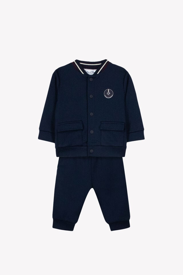 Jogging Lacivert - 3Y