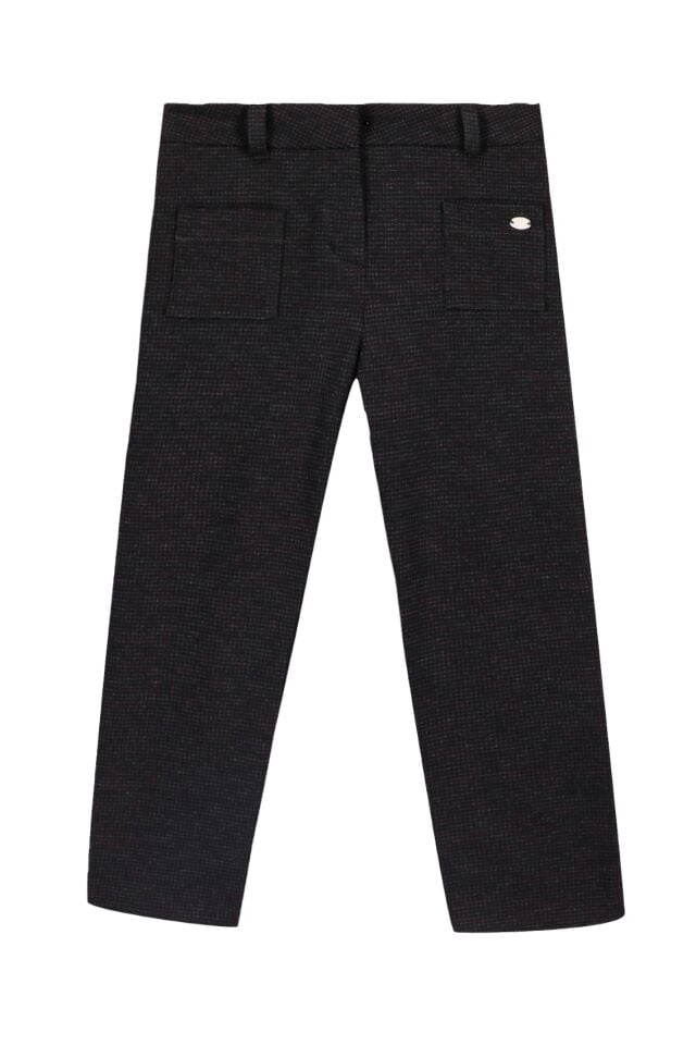 PANTALON Koyu gri - 8Y