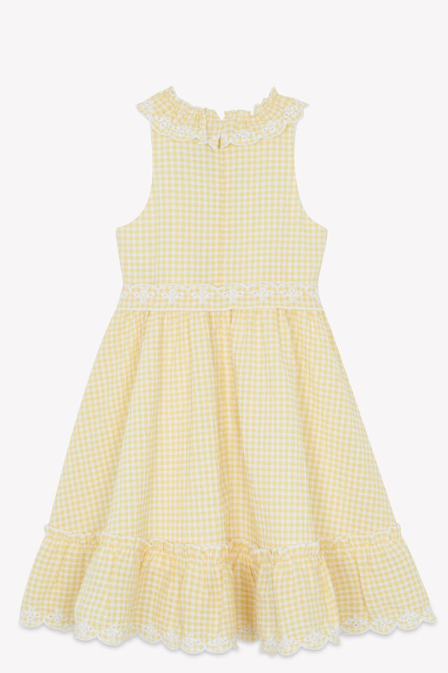 ELBİSE Citrus - Soft sarı - 6Y