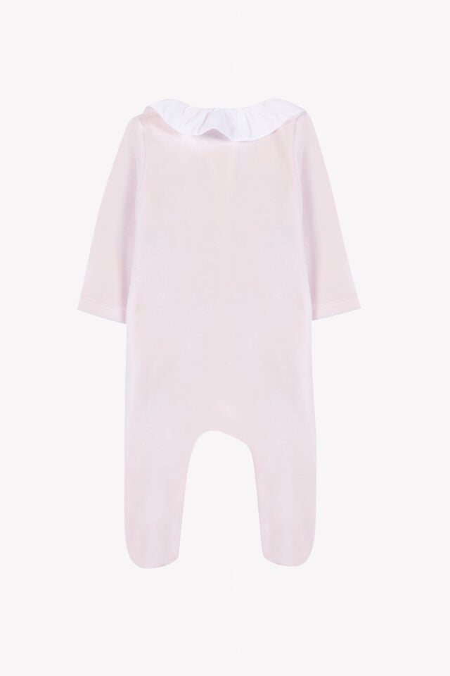 Kadife Tulum Soft Pembe - 3M