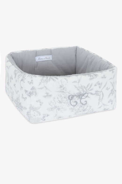 Malzeme Kutusu Toile de Jouy