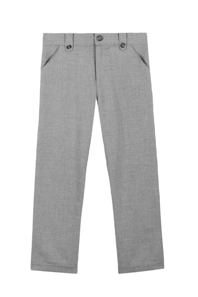 Flanelle Klasik Pantolon