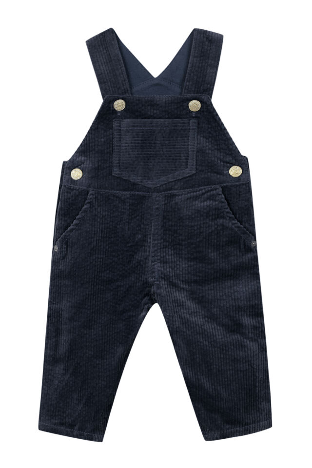 Kadife Pantolon Lacivert - 3Y