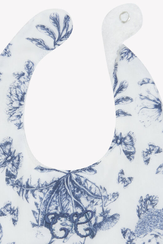 Mama Önlüğü Toile de Jouy