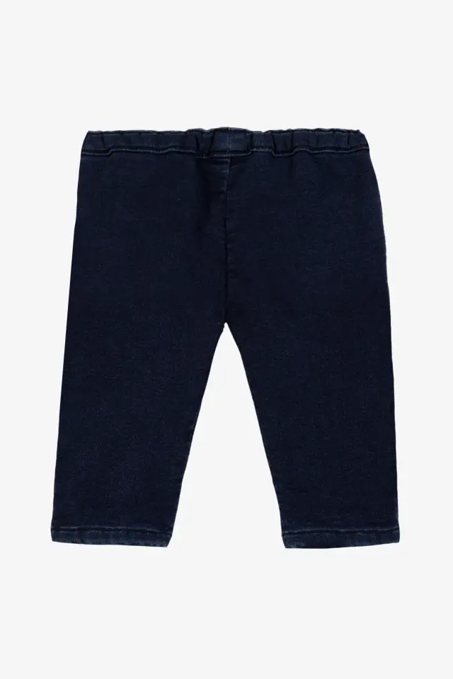 Jean Pantalon Lacivert - 2Y
