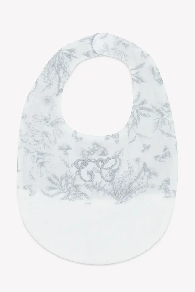 Mama Önlüğü T2 Toile De Jouy Marine Rose Thé - TU