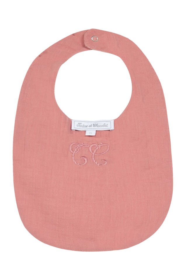 Mama önlüğü T2 Toile de Jouy Marine