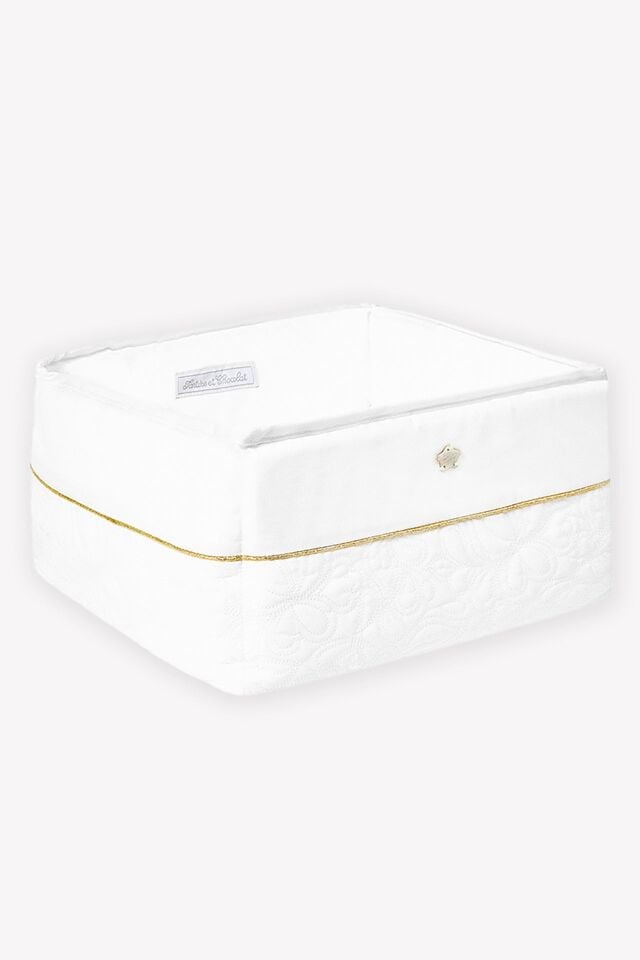 Malzeme Kutusu Delicatesse Rose pâle - TU