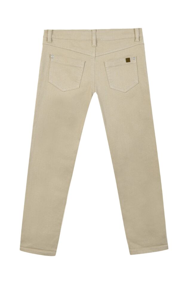 JEAN PANTALON Kum - 6Y