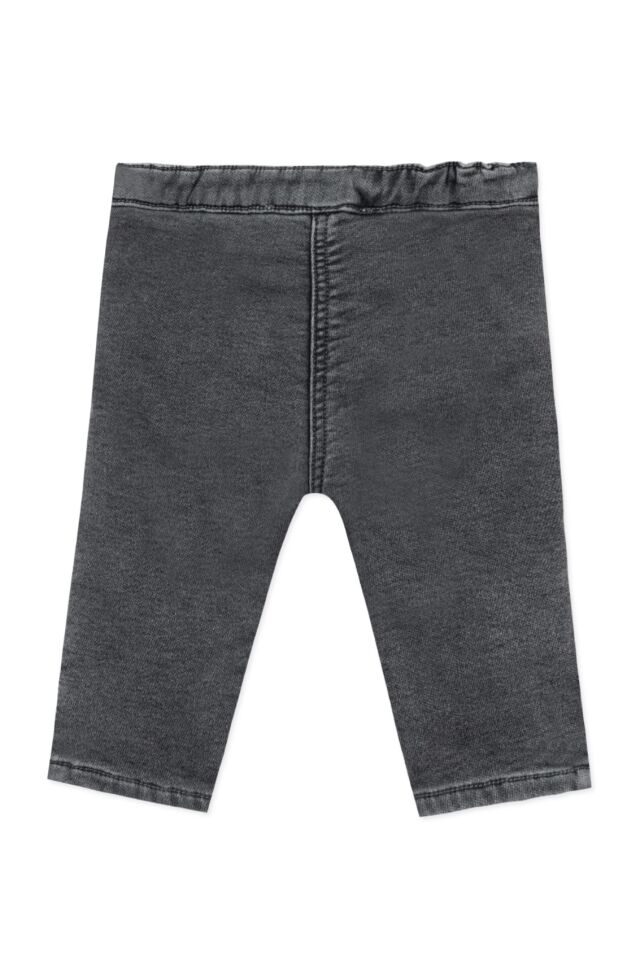 Jean Pantolon Koyu Gri - 1Y