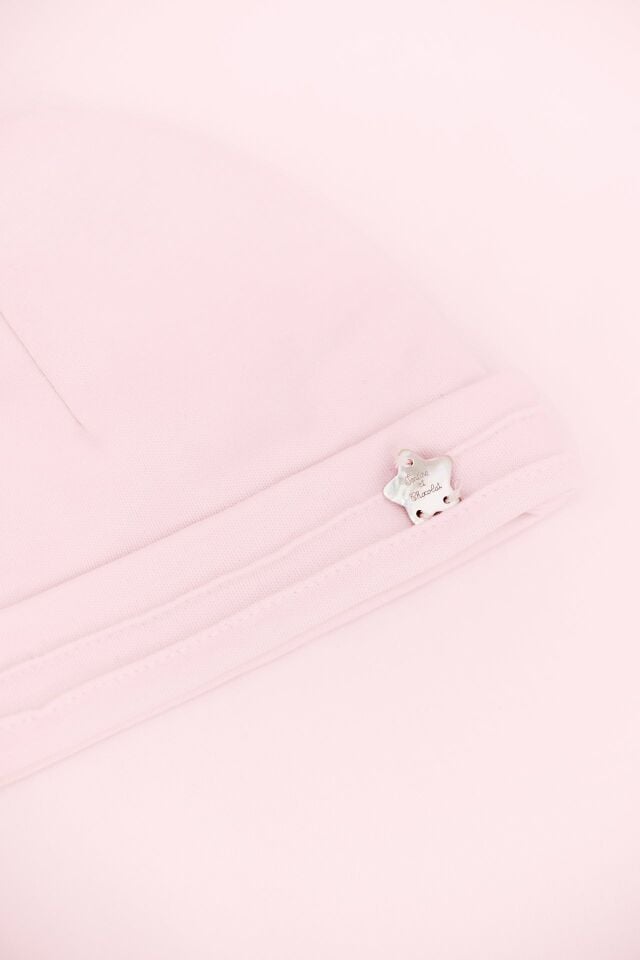 Rose pâle