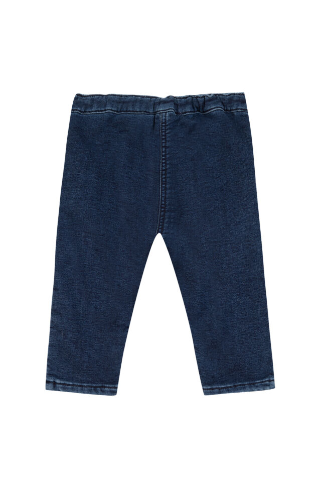 JEAN PANTALON Lacivert - 3Y