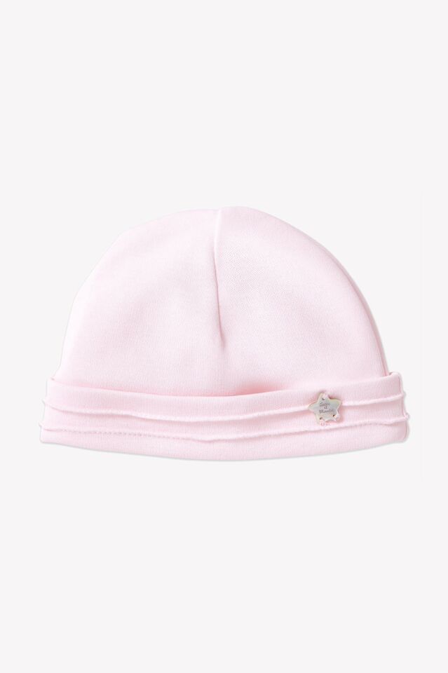 Şapka Delicatesse Rose pâle - T3