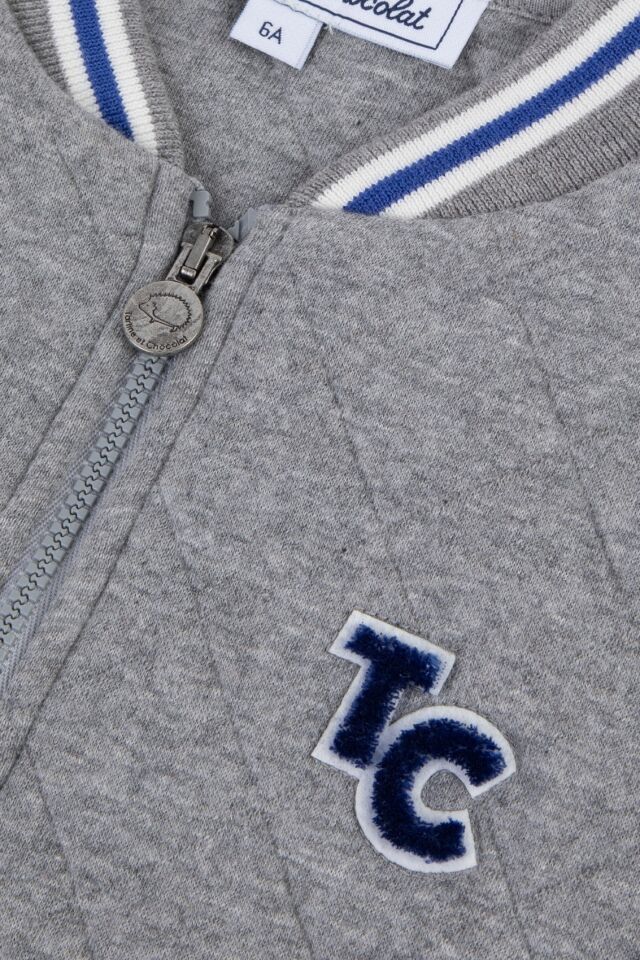 sweat-Ceket