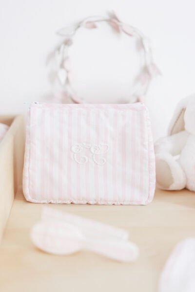GARDA Tuvalet Çantası Rose pâle - Soft pembe - TU