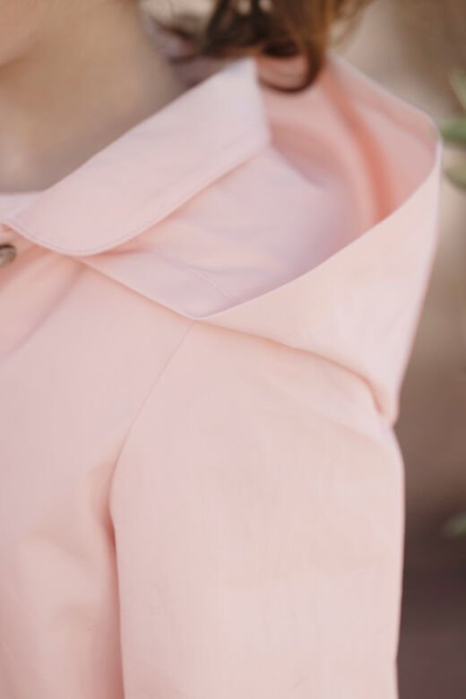 koton Trenchcoat Bubble - 2Y