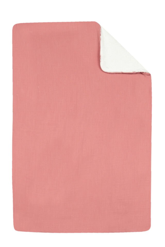 ANNE ÇANTASI Toile de Jouy Rose thé - TU