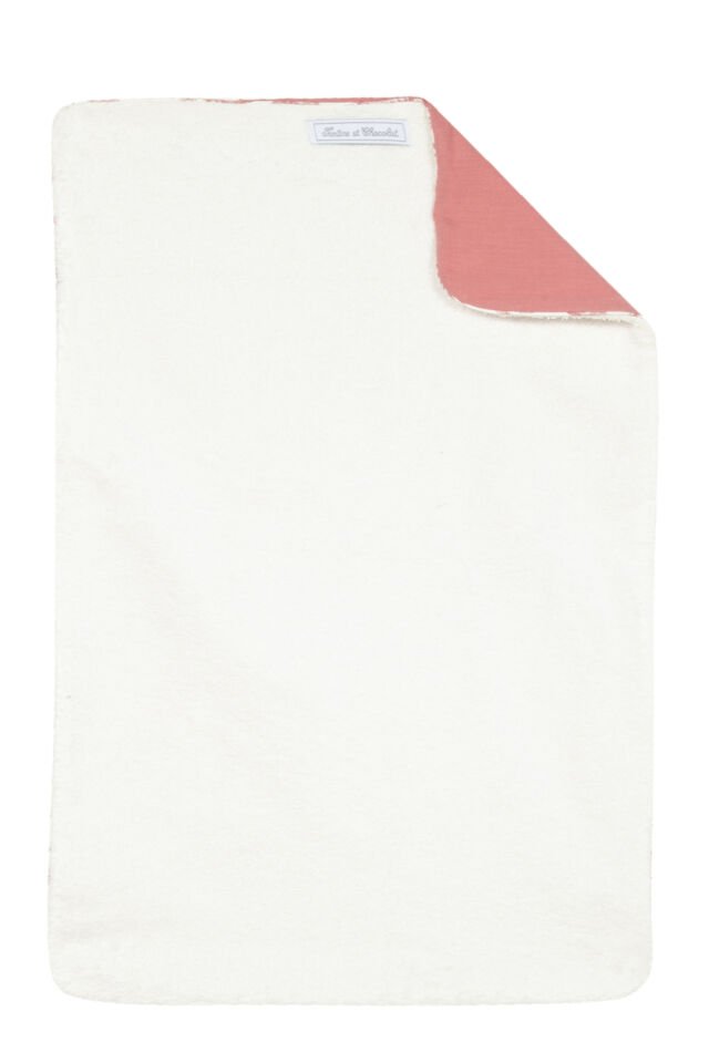 ANNE ÇANTASI Toile de Jouy Rose thé - TU