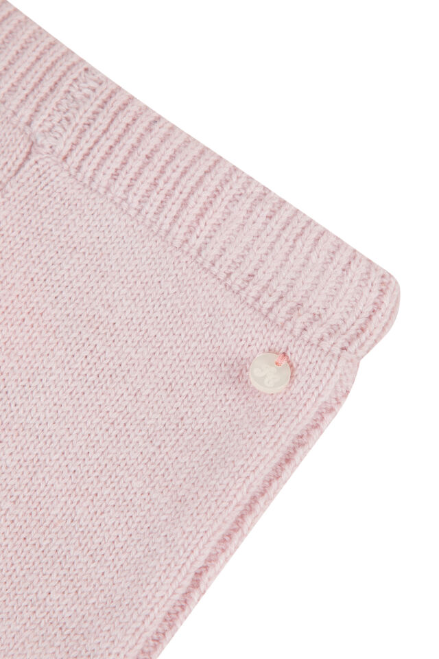 YÜN TAYT Soft pembe - 6M