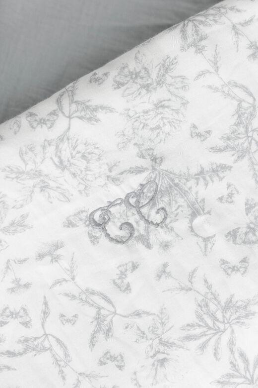 Nevresim Takımı Toile de Jouy