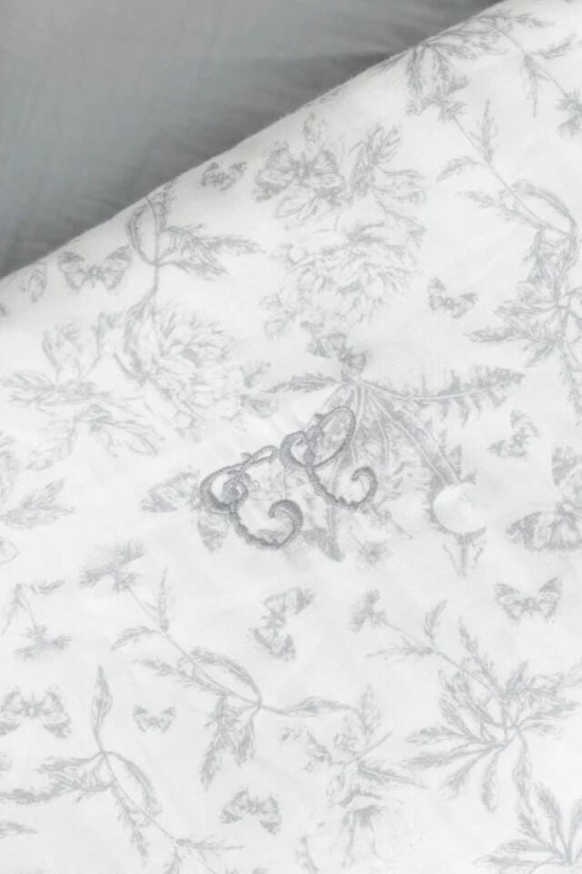 Nevresim Takımı Toile de Jouy