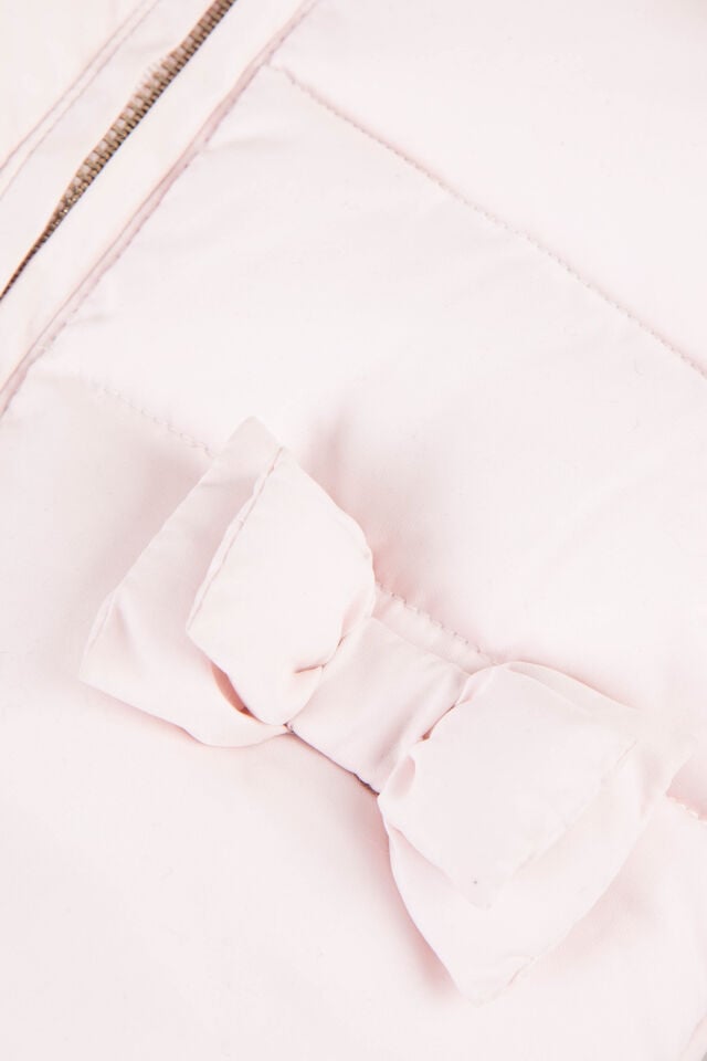 DOUDOUNE MONT Soft pembe - 2Y
