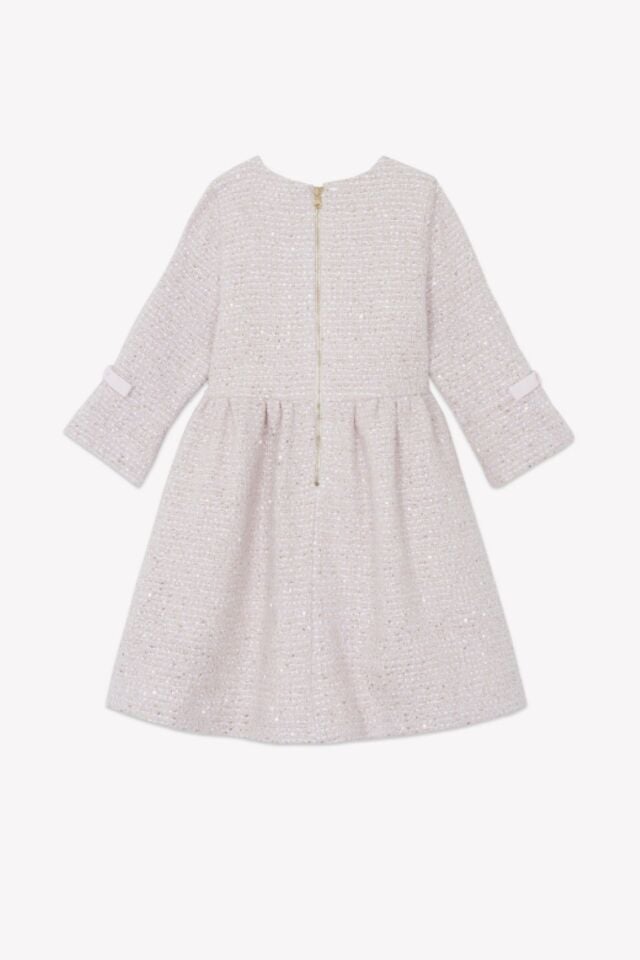 Ceremonie Elbise Soft Pembe - 3Y