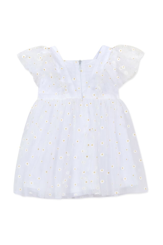 Parti Elbisesi Blanc - 1Y