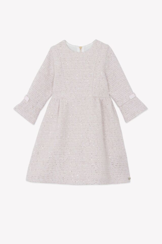 ceremonie Elbise Soft Pembe - 5Y