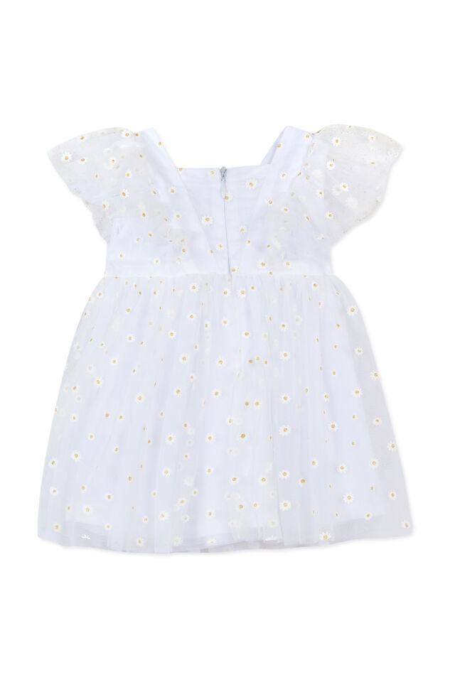 Parti Elbisesi Blanc - 3Y