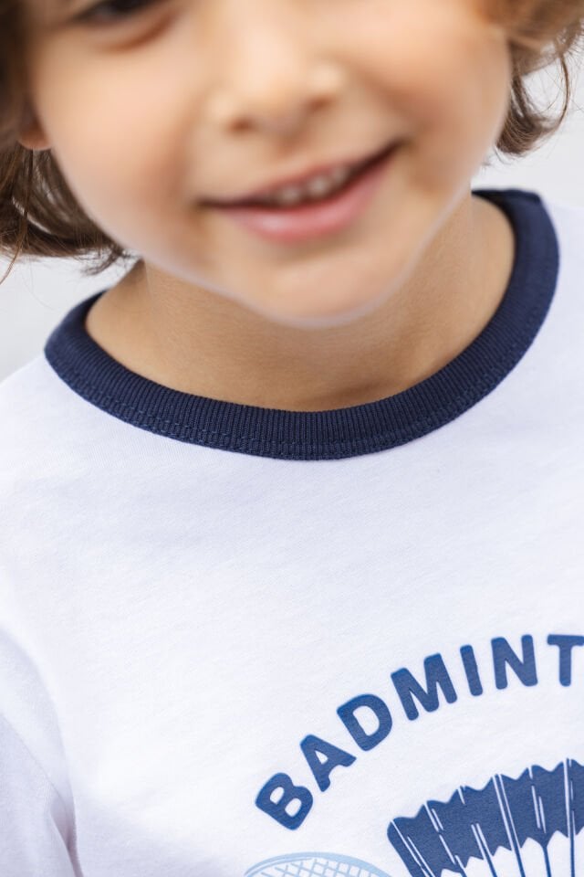 Kısa Kollu  T-Shirt