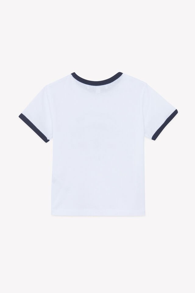 Kısa Kollu  T-Shirt Marine - 10Y