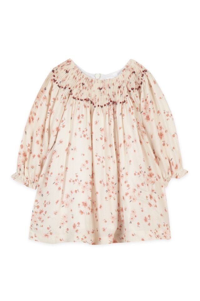 ELBİSE Pembe - 2Y
