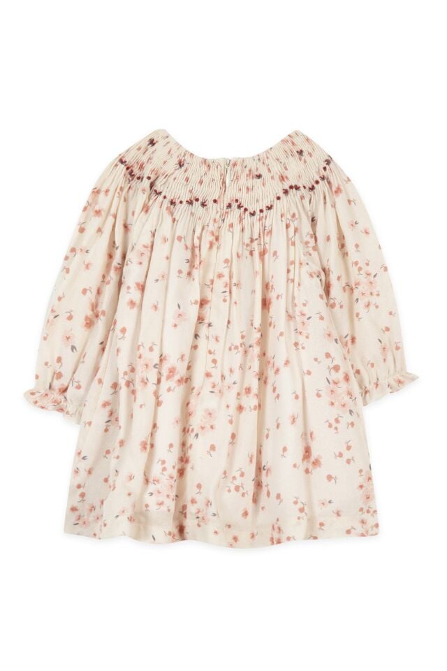 ELBİSE Pembe - 2Y