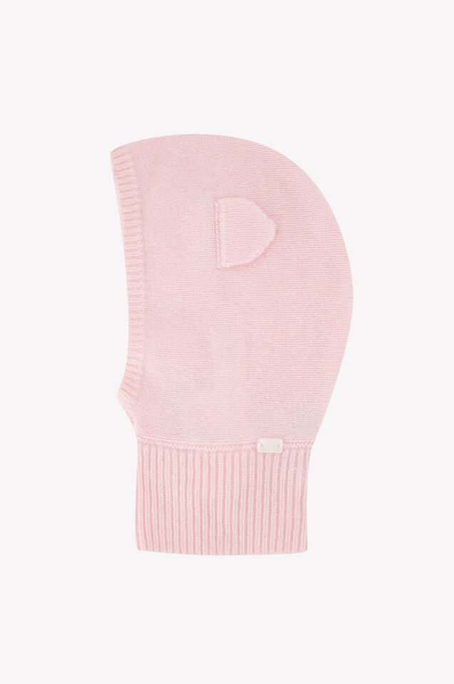 Cagoule Şapka Pembe - T2