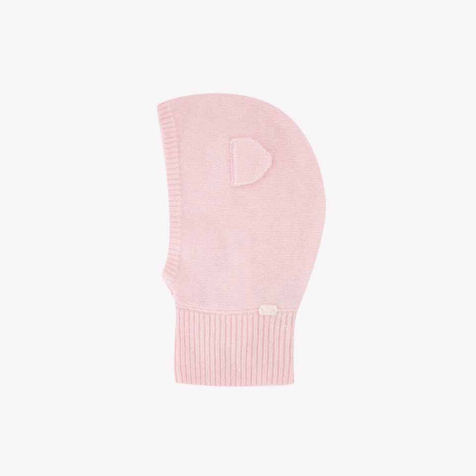 CAGOULE ŞAPKA Pembe - T3