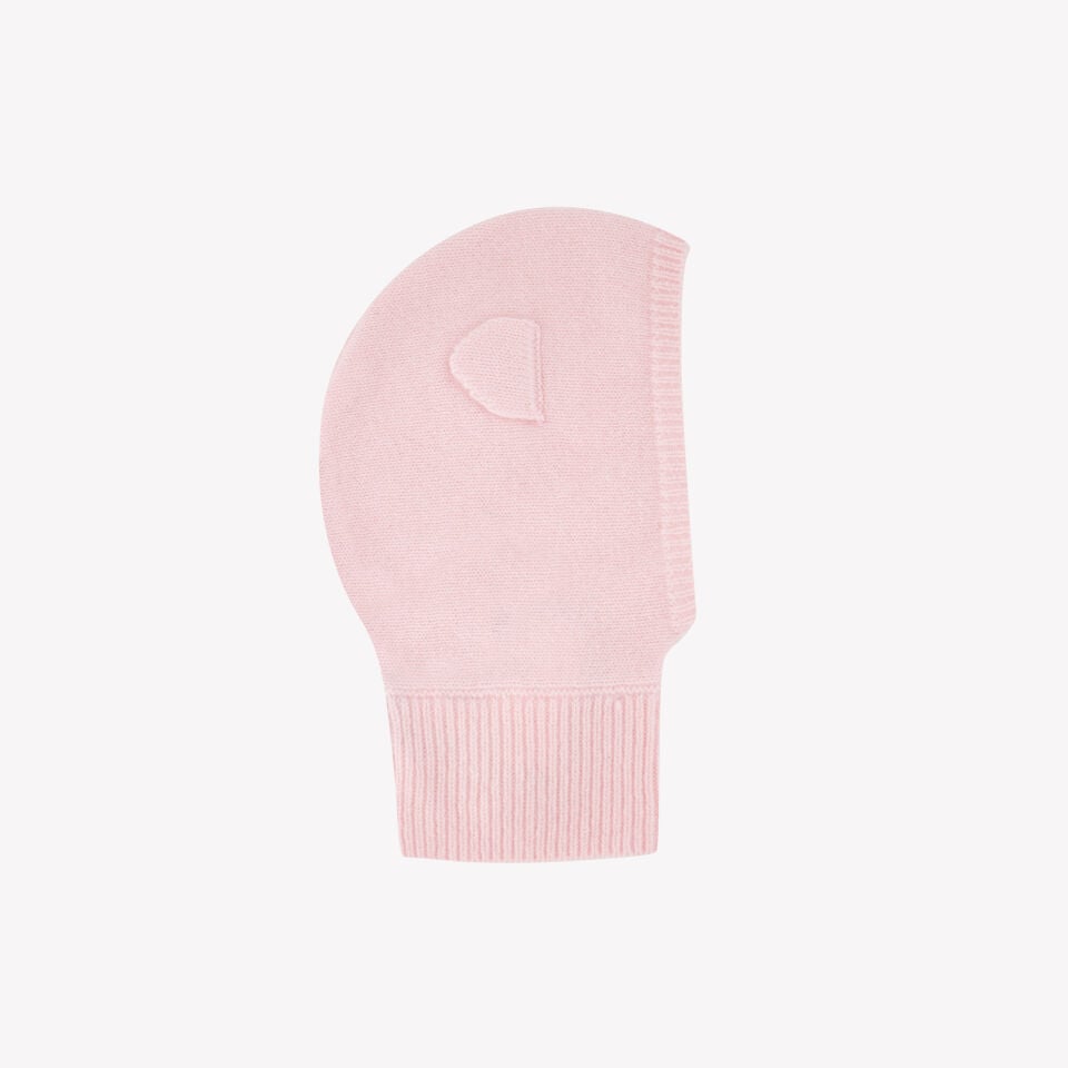 Cagoule Şapka Pembe - T3