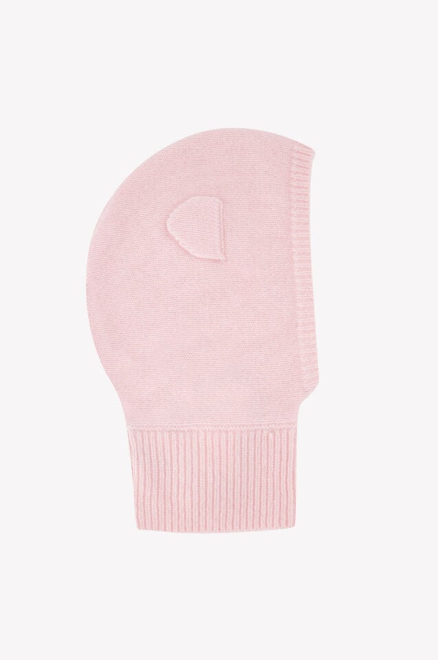 Cagoule Şapka Pembe - T3